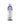 Der Jason Markk Premium Deep Cleaner ist eine durchsichtige Plastikflasche mit violetter Flüssigkeit, ideal für die Sneaker-Reinigung. Auf dem Etikett auf der Rückseite sind Text, QR-Codes und Zertifizierungslogos zu sehen, die die umweltfreundliche Formel hervorheben.