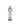 Eine kleine transparente Flasche mit einem durchsichtigen Klappdeckel enthält die Jason Markk Essential Kit Deep Cleaning Solution. Das Etikett enthält verschiedene Texte, Logos und QR-Codes der Marke Jason Markk. Die Flasche ist auf einem weißen Hintergrund platziert.