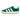 Der Sylt Sneaker Adidas Campus 00s Green ist ein grüner Wildleder-Lowtop mit weißen Streifen, einer weißen Sohle und "CAMPUS" in Weiß an der Seite.
