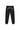 Die Felicious Regular Sweatpants Rhinestones in Schwarz sind mit weißem Text und Sterngrafiken auf der Rückseite versehen. Sie bieten Komfort mit einem elastischen Bund und Bündchen und verleihen Ihrem Alltagslook eine stilvolle Note.