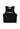 Das LowLights Women Basic Crop Top in Schwarz trägt auf der Vorderseite den kräftigen weißen Aufdruck „Lowlights“ und fängt mit seinem eleganten, trendigen und vielseitigen Design den typischen Stil der Low Lights Studios ein.