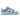 Nike Dunk Low Paisley blue innen
