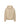 NoByStanders NBS Heart Zipper Sweatshirt in Beige, von hinten gezeigt, mit Kapuze, langen Ärmeln, Rippbündchen und lockerer Passform. Marke: NoByStanders.