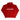 Pegador Colne Logo Sweat Jacket red hinten
