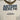 Die Pegador Men PGDR Gien Oversized Sweat Jacket in gewaschener Staubcreme hat einen fetten schwarzen "ANYONE HERE?"-Text, einen kleineren "IN THE SILENCE OF NATURE PEGADOR DO NOT DISTURB"-Text und ein grafisches Symbol.