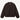 Another Cotton Another Suede Bomber Jacket Chocolate Jacke – Produktfoto
