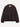 Another Cotton Another Suede Bomber Jacket Chocolate Jacke – Rückansicht