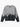 Another Cotton Another Fluffy Knit Sweater Pullover Black – Rückansicht