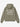 Another Cotton Art Of Ordinary Zip Hoodie WMN Sage Sweat Jacket – Rückansicht