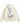 Another Cotton Apres Ski Resort Hoodie Off White – Rückansicht