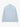 Another Cotton Washed Zip Strickjacke Washed Blue Knit – Rückansicht