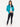 Alpha Industries MA-1 VF Vintage Fit Light Bomber Jacket Blue Lagoon