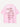 Another Cotton Vacation Rules T-shirt (washed) Pink