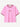 Another Cotton Rave Dept. Ringer T-shirt Pink