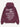 Another Cotton Vacation Rules Hoodie (washed) Red