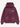 Another Cotton Vacation Rules Hoodie (washed) Red