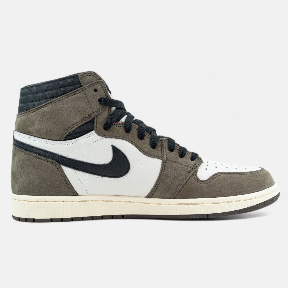 Air Jordan High OG Travis Scott Mocha – Sylt Sneaker