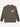Das Another Cotton Coffee Club Washed Sweatshirt Brown hat lange Ärmel und den Schriftzug ANOTHER COFFEE CLUB" in Weiß auf der linken Brust - eine stilvolle, nachhaltige Wahl für umweltbewusste Modeliebhaber.
