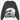 Der Another Cotton Signature A Knit Sweater Grey von Another Cotton hat einen dunkelgrauen Fuzzy-Strick, lange Ärmel, einen Rundhalsausschnitt und ein abstraktes weißes "a" auf der unteren Vorderseite.
