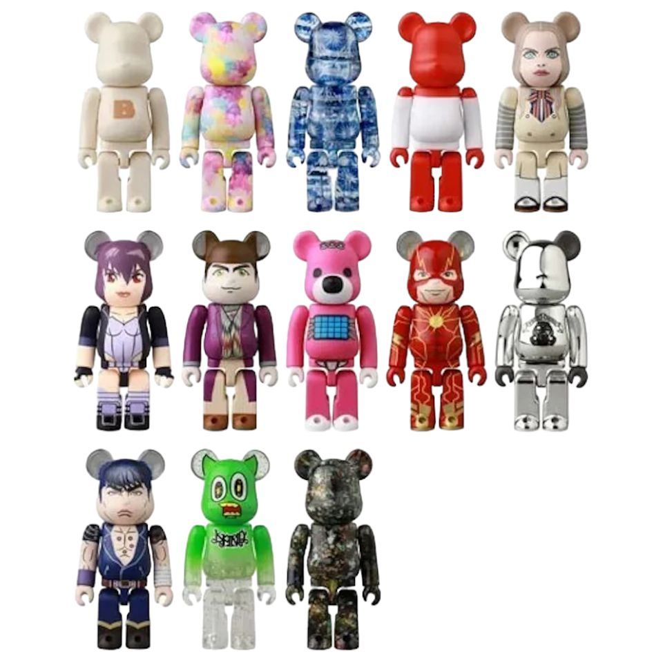 Bearbrick serie d'occasion - Collection - - page 8 Bearbrick serie d'occasion - Collection - - page 8