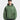 Reternity Designed To Create Hoodie in Grün, aus Baumwolle, mit Kapuze und Kängurutasche