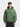 Reternity Designed To Create Hoodie in Grün, aus Baumwolle, mit Kapuze und Kängurutasche