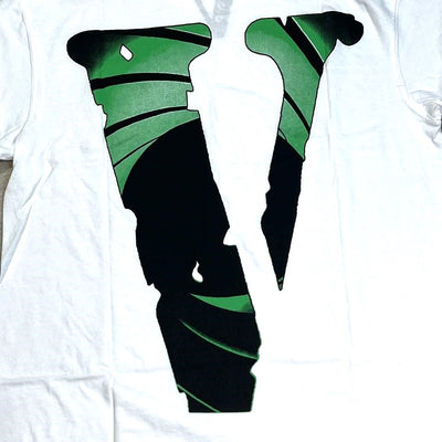 Juice Wrld x XO x Vlone Double Agent T-Shirt Natural