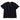 Karl Kani Small Signature Pinstripe Tee black/white