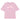 LowLights Damen Low Lights Studios Lucky 7 Damen T-Shirt pink: Rosa T-Shirt mit kurzen Ärmeln, mit dem Spruch „Low it gals“ in leuchtenden Farben auf der Vorderseite. Teil unserer neuen Kollektion, entworfen von Low Lights Studios.