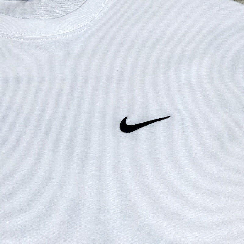 Nike x Stüssy The Wide World T-Shirt white