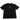 Schwarzes, übergroßes Vintage-T-Shirt mit „PEGADOR“ in Weiß in der Mitte vorne, das die modebewusste Essenz des Pegador Colne Logo Bubblegum von Pegador Men verkörpert.