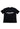 Auf der Rückseite des Pegador Colne Logo Oversized Tee Vintage Black Bubblegum von Pegador Men sind die Schriftzüge „PEGADOR“ und „Certified Authentic Streetwear“ in strahlendem Weiß prangt, was die Essenz der nächsten Stilwelle einfängt.