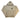 Pegador Orsett Hoodie Beige vorne