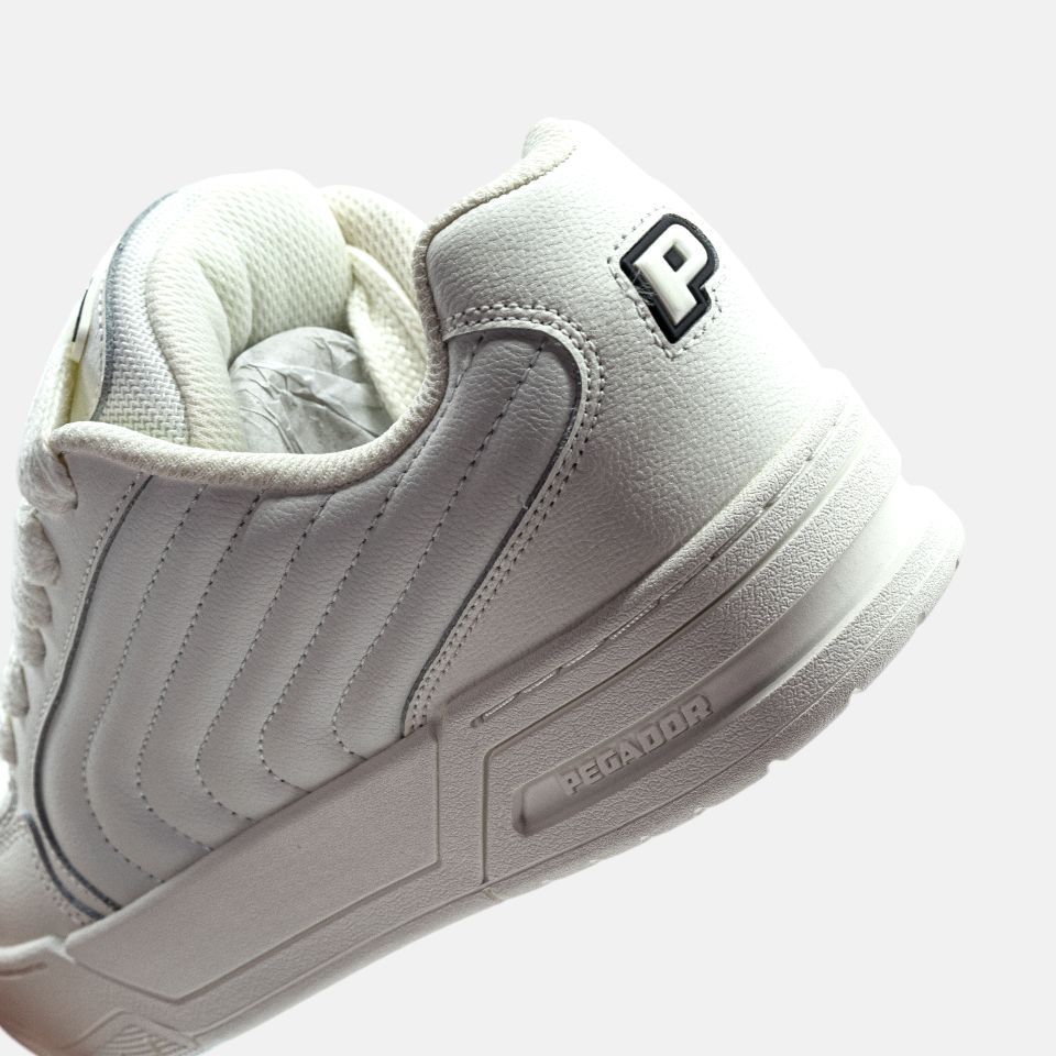 Pegador Venice Skate Low Off-White – Sylt Sneaker