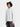 Reternity Essential Furry Knit Sweater in Hellgrau. Flauschiger Pullover mit Rundhalsausschnitt und langem Arm.