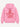 Running Club Sylt Hoodie "Beach Run's" Pink