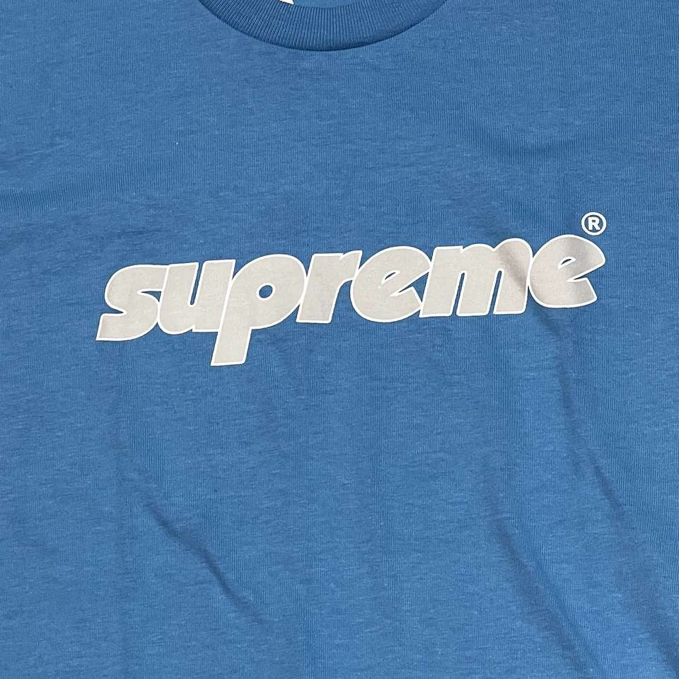 Supreme Pipeline T-Shirt blue