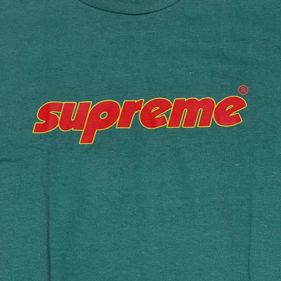 Supreme Pipeline T-Shirt green