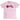 Supreme Records T-Shirt pink