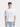 Sylt Sneaker Reternity L’icône T-Shirt in Off White aus Baumwolle mit Print und Rundhalsausschnitt.