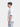 Sylt Sneaker Reternity L’icône T-Shirt in Off White, aus Baumwolle, mit Print und klassischem Schnitt.