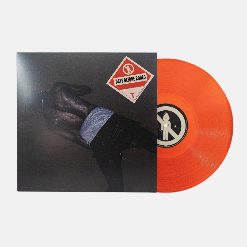 Travis Scott Days Before Rodeo Album Deluxe Vinyl – Sylt Sneaker