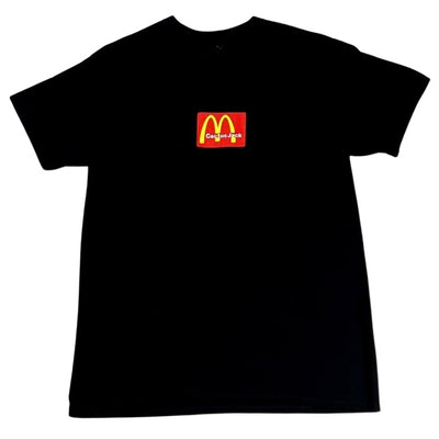 Travis Scott x McDonald's Sesame II T-Shirt black