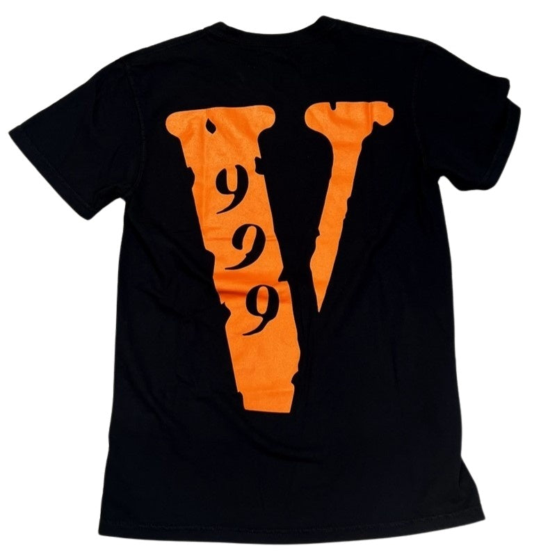 Vlone x 999 T-Shirt black